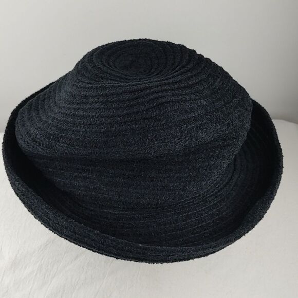 Vintage Lord & Taylor EUC/NWOT Black Hat main image 8